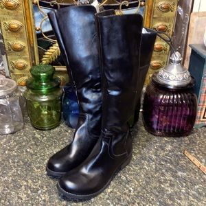 Women’s ARIZONA Chet knee high riding boots size 6